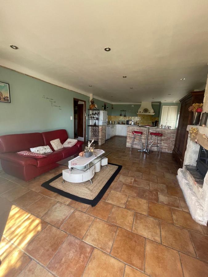 Maison De Campagne En Provence Barbentane المظهر الخارجي الصورة