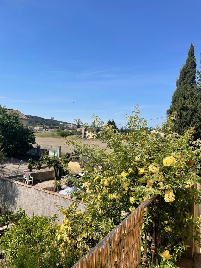 Maison De Campagne En Provence Barbentane المظهر الخارجي الصورة