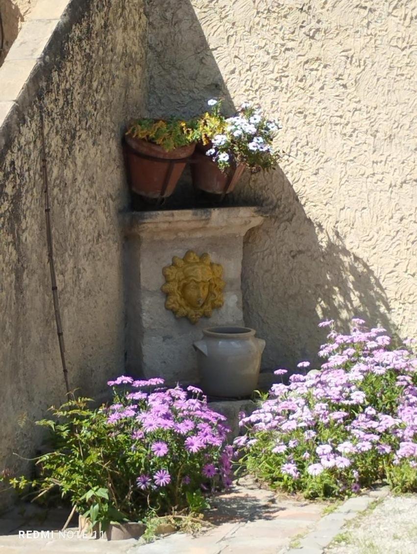 Maison De Campagne En Provence Barbentane المظهر الخارجي الصورة