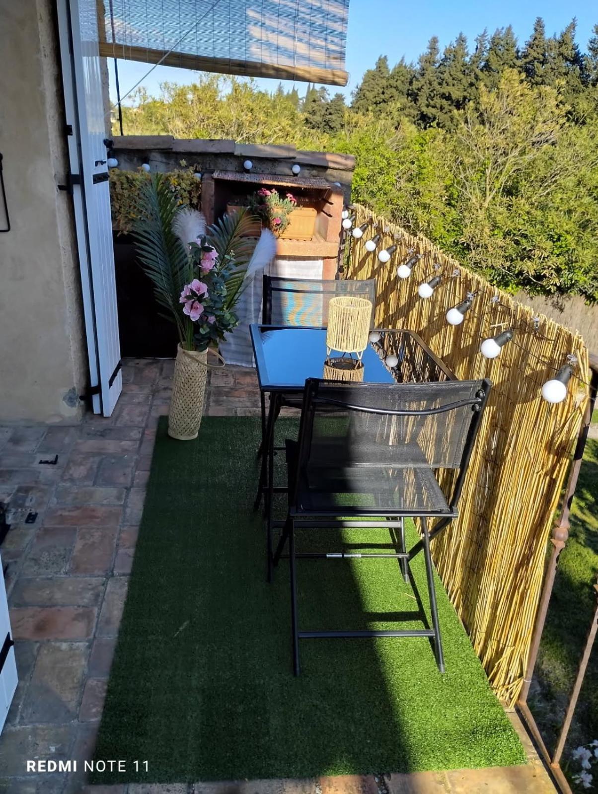 Maison De Campagne En Provence Barbentane المظهر الخارجي الصورة